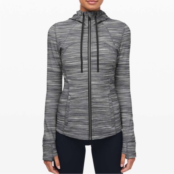 lululemon athletica Jackets & Blazers - Lululemon Hooded Define Jacket *Nulu